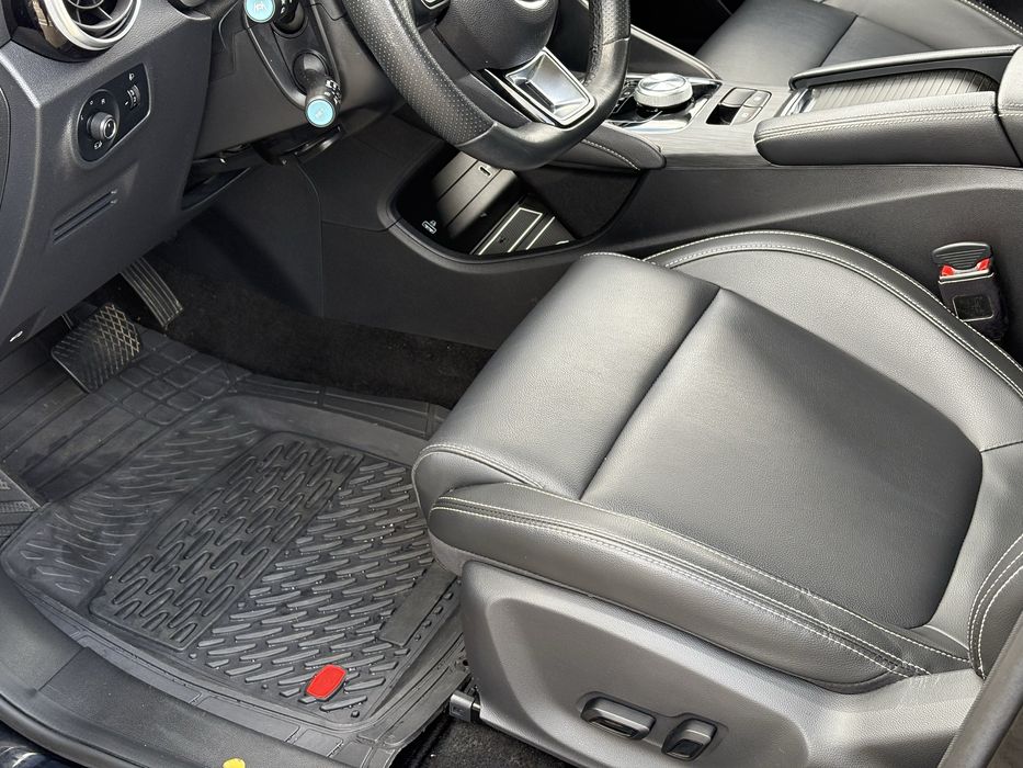 Vand MG EV Electric RAR Efectuat