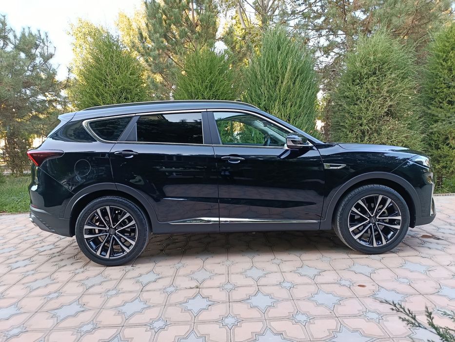 Jetour X70 Plus 2024! LUXURY 1.6 Mator Dubai