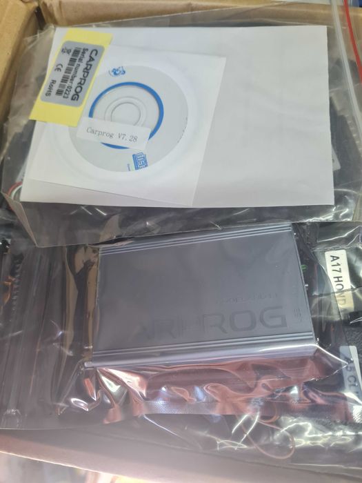 CARPROG Професионален Диагностичен и Програматорски Уред