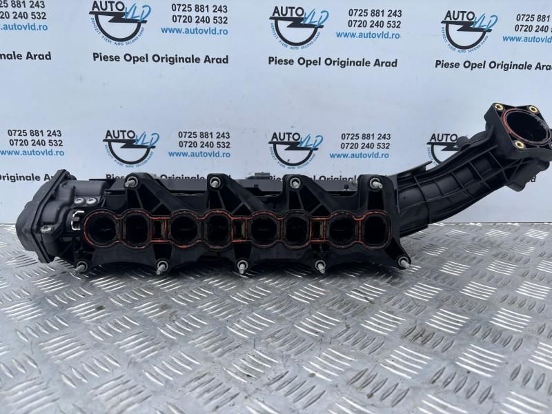 Galerie admisie cu clapete Opel Meriva B facelift 1.6 CDTI