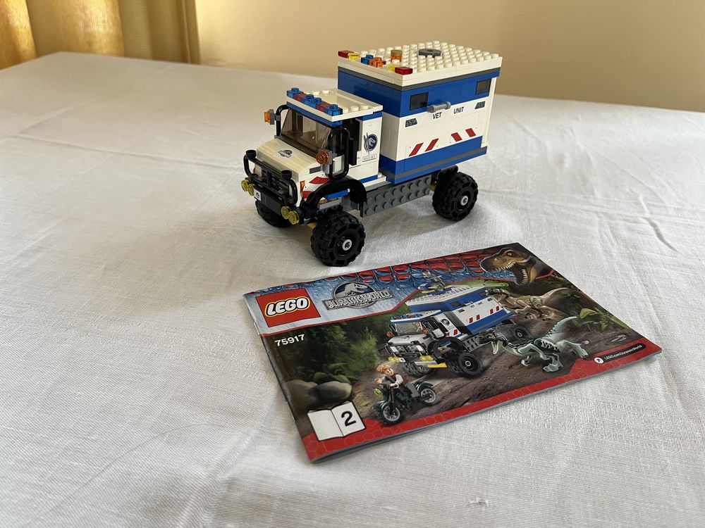 Легo citi lego technic