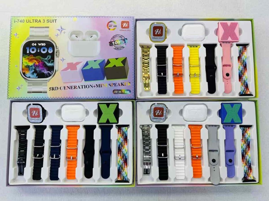 Ceas Smart Apple Ultra 3