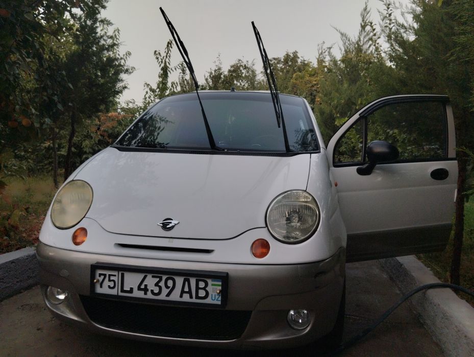 Daewoo. Chevrolet Matiz Best.