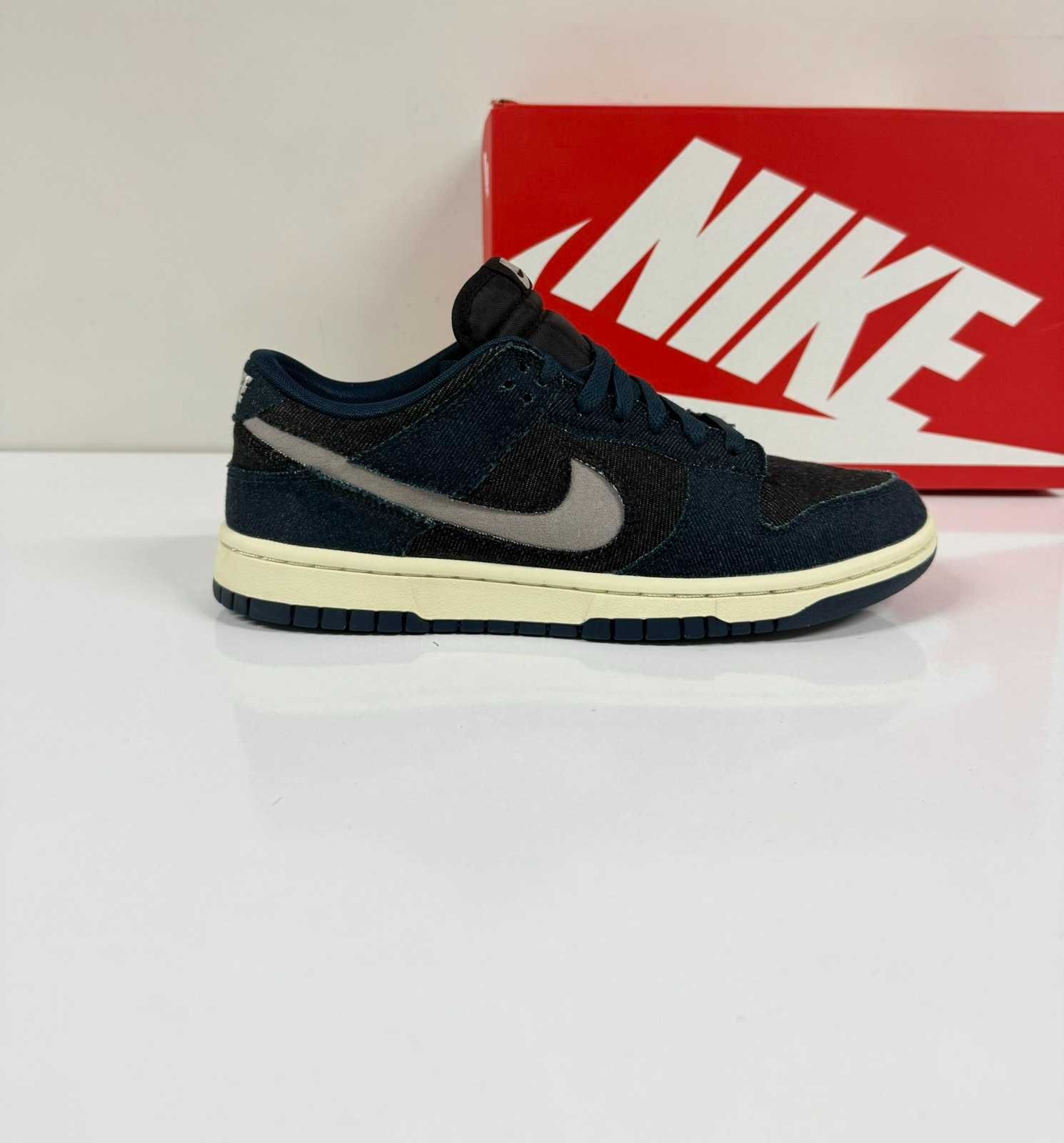 Nike Dunk Low Denim