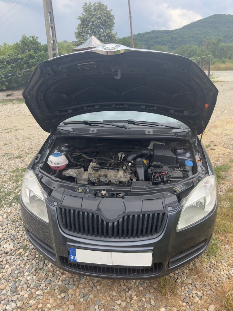 Vand Skoda Fabia