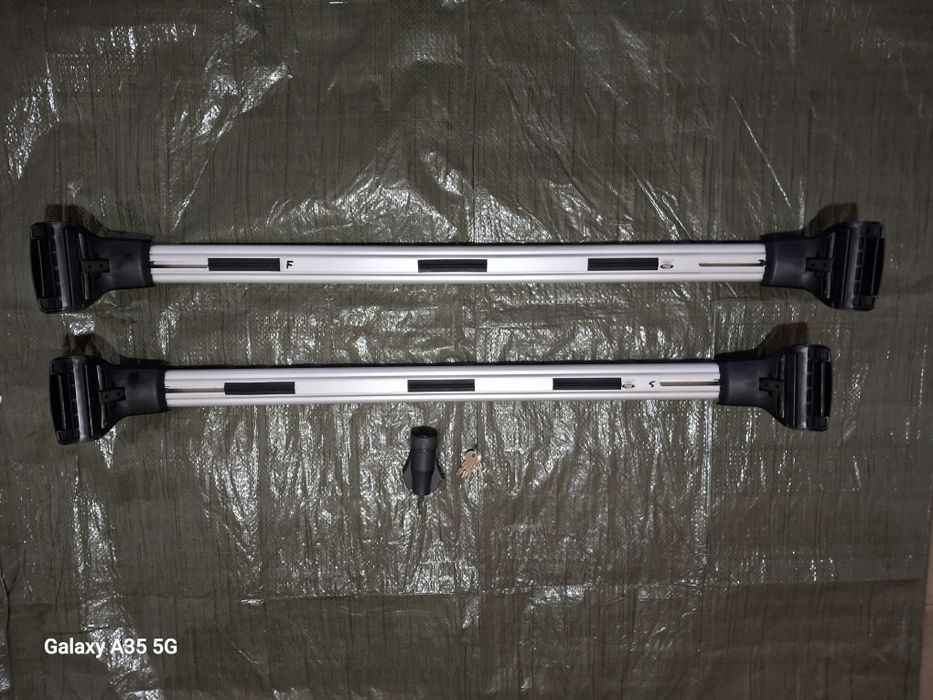 Bare transversale originale Focus  mk3