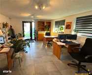 Casa pretabila si birouricabinetservicii, pozitie remarcabila,Semicent