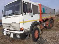 Vand Camion  Iveco ideal  pentru transport cereale