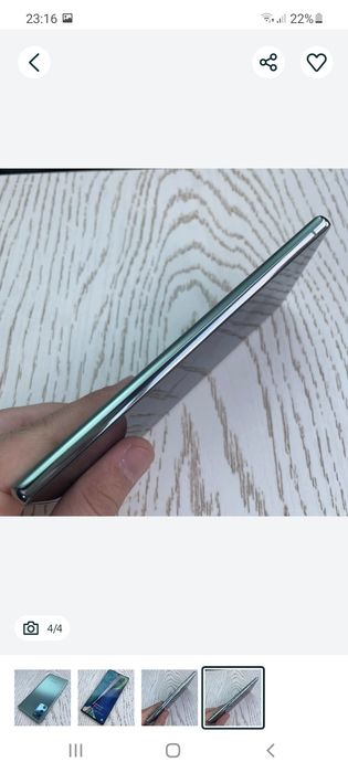 Samsung note 20 Vietnam