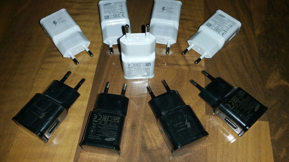 Incarcator adaptor priza Fast Charging original Samsung S6 7 8 9 Note