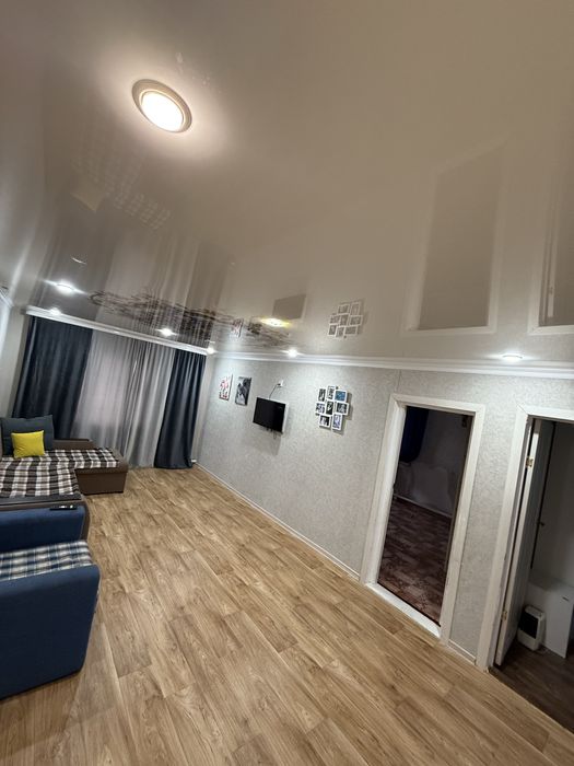 Продается  4х комнатный дом на Бурлинской улице , напротив площадки ,