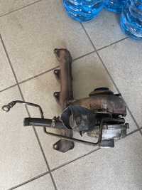 Turbo Ford Focus 2 1.6 tdci turbosuflanta turbina