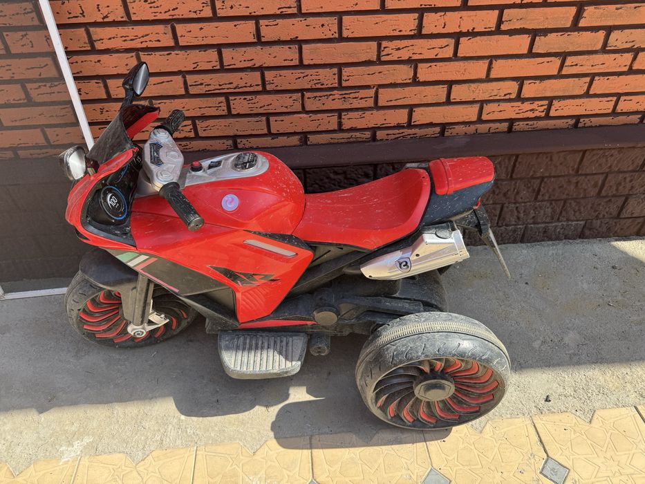 Байк игрушечный