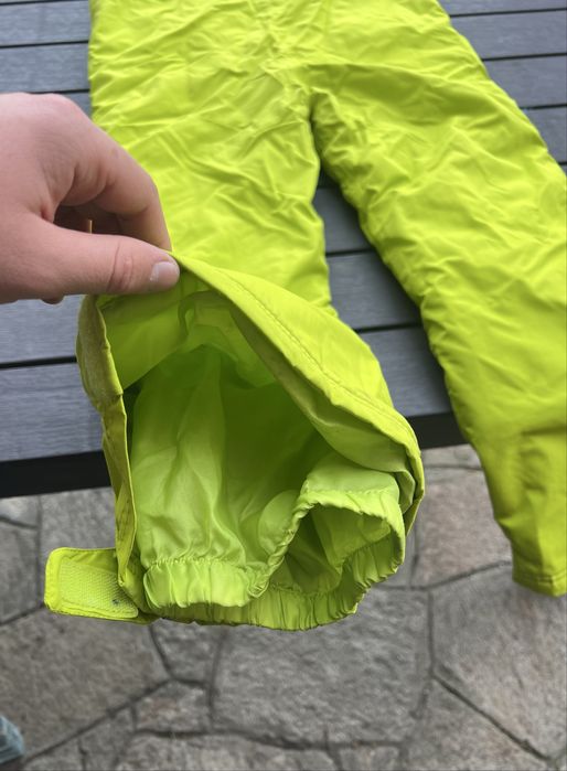 Детски ски панталон 146 - 152 см височина запазен