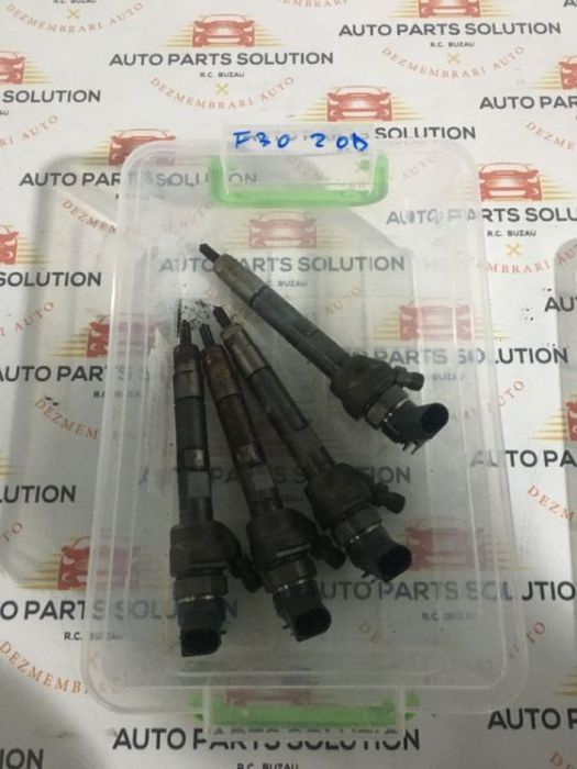 injector BMW F30,2.0 D,an fabr 2012