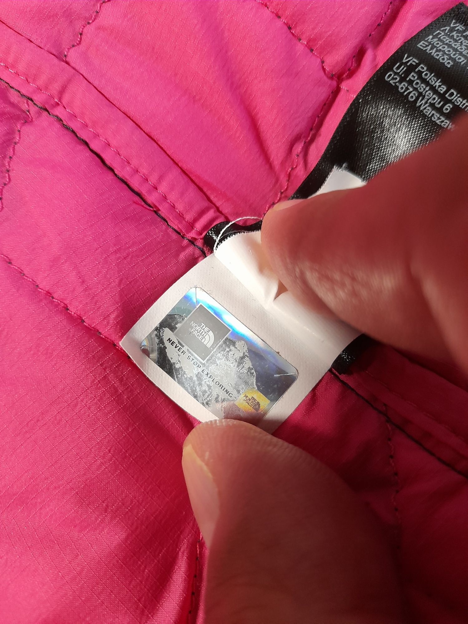 The north face Thermoball дамско яке M размер