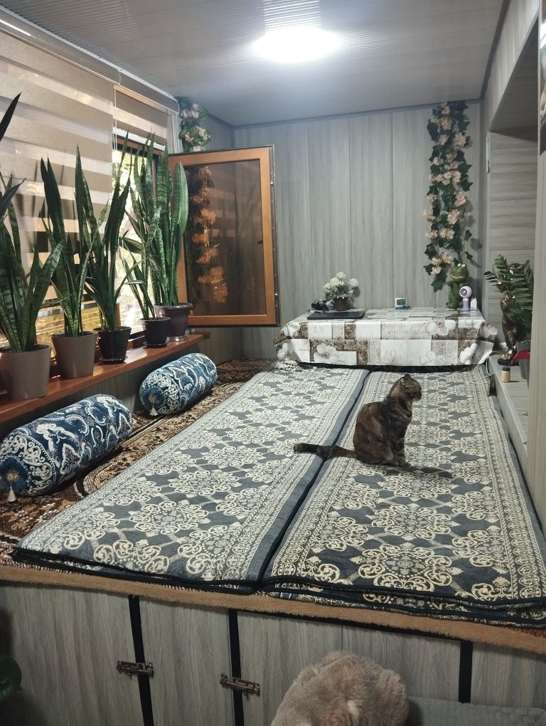 Продается 2х ком квартира 3 этаж