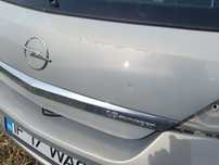 Capota și haion Opel Astra H 2006