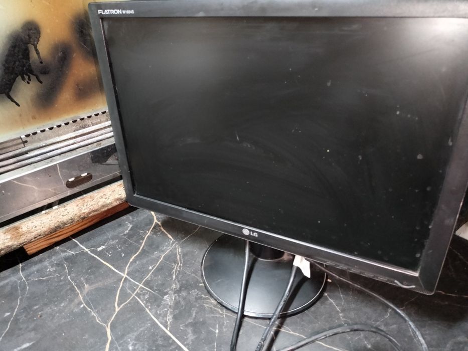 Монитор, LG FLATRON w1934s