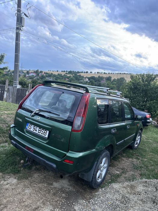 ** Nissan X-trail 6+1 4x4 selectabil din buton **