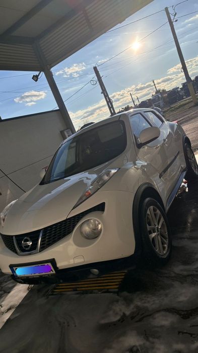 Nissan juke 1.5 dci 2014