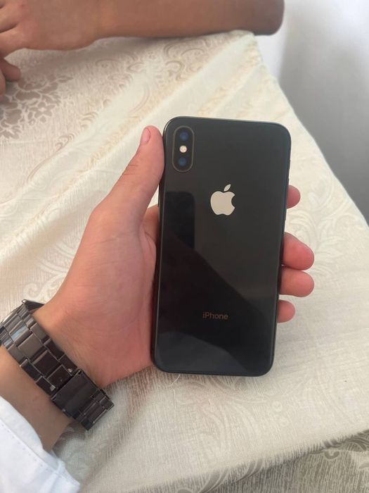 iphone x yaxshi holatda