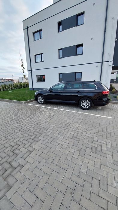VW PASSAT B8 2.0 TDI  2019 DSG