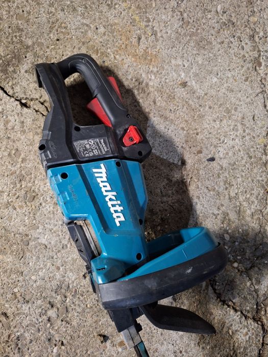 Makita 18v trimer gard viu
