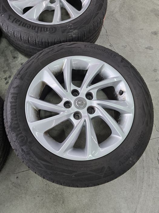 Джанти 16 / 5х105 - Opel 5x105