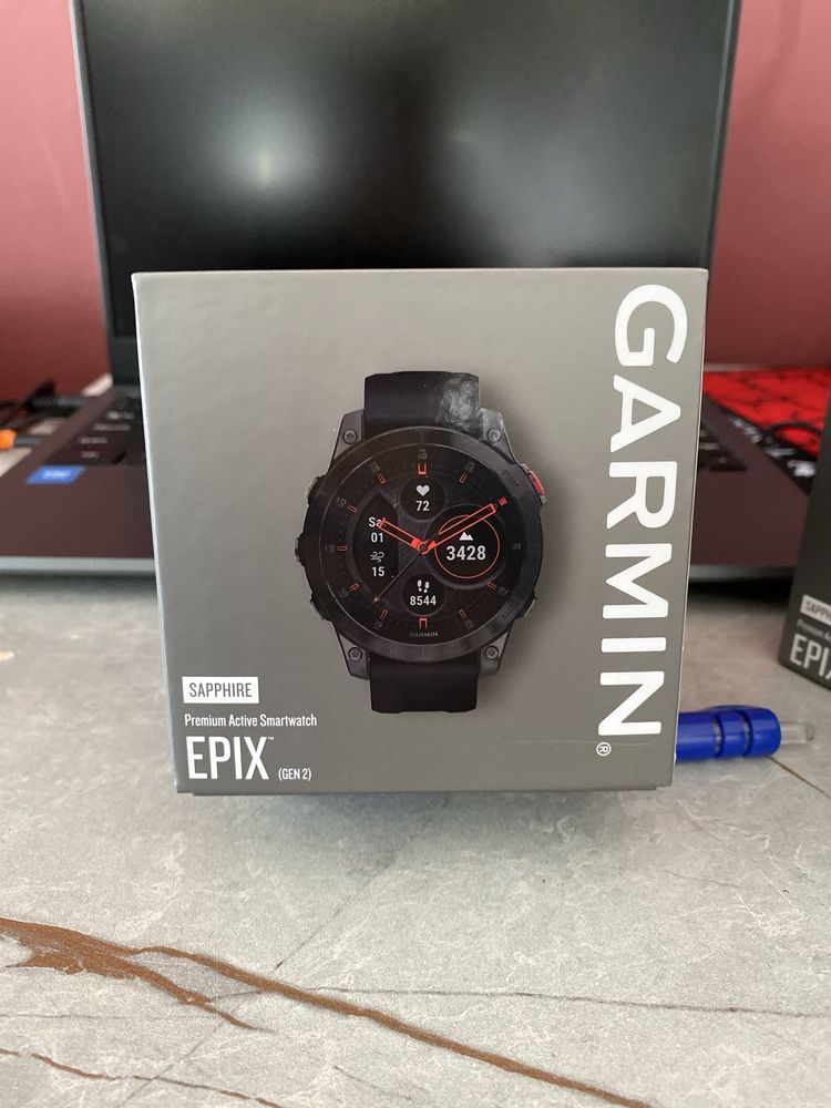 Garmin epix fenix marq forerunner гармин