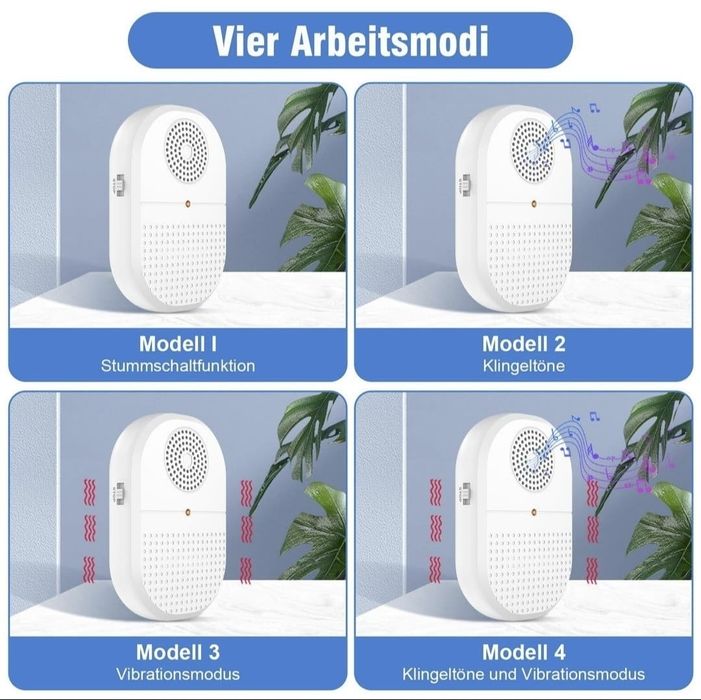 Daytech Buton de apel de urgență