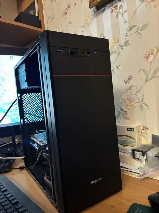 PC/Calculator gaming Ryzen 3 RX 570