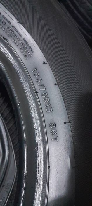 Продаётся комплект шины состоянии хорошее