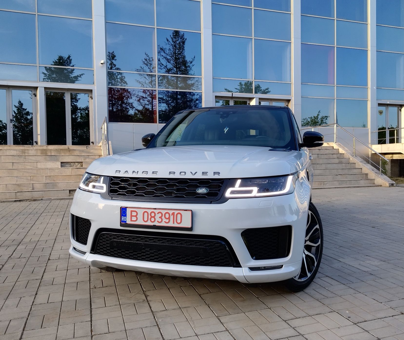 Range Rover Sport 2019