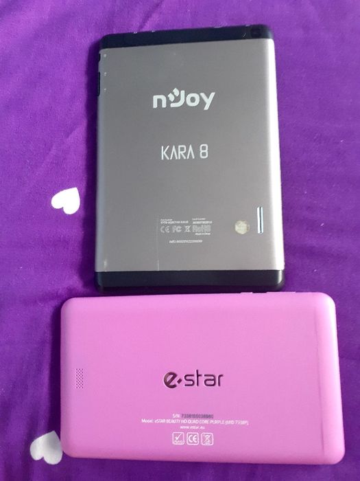 Vînd Schimb Tableta Njoy Kara 8 Defecta