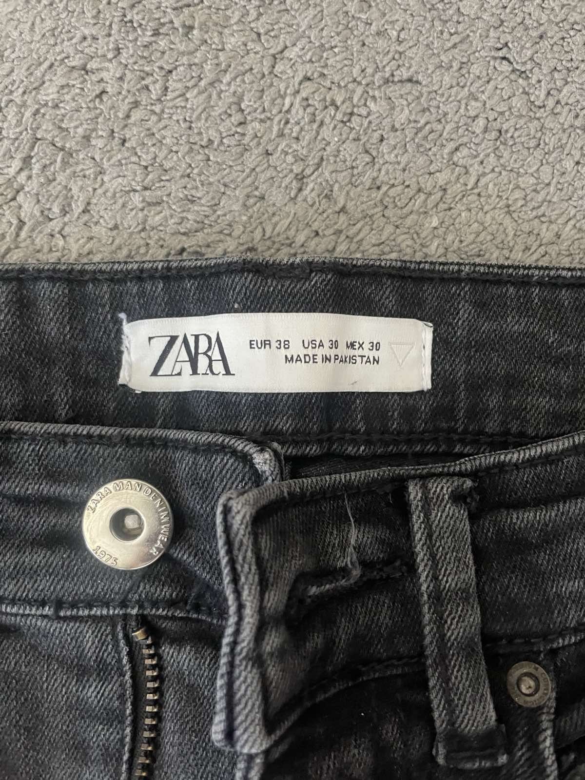 Мъжки дънки Zara, 38