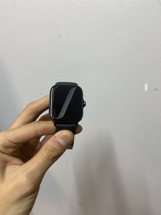 Смарт часы Amazfit GTS 3 коробка зарядка.Г Атырау Баймуханова 43