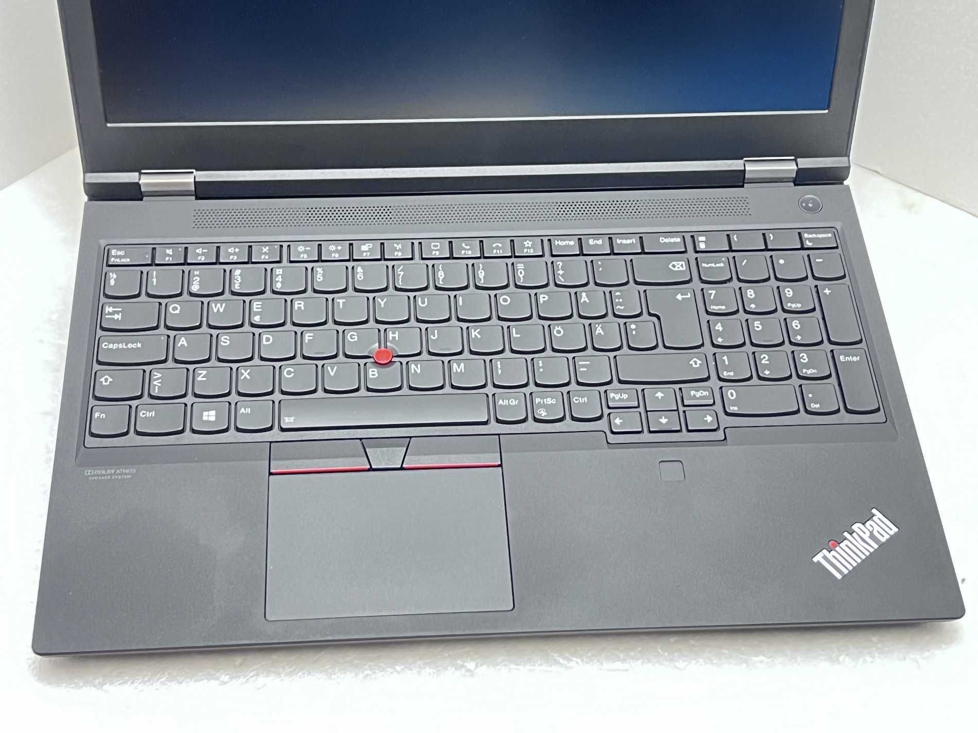 Lenovo Thinkpad P15 G2 15.6" i5-11500H 32GB 1TB RTX A2000/->Като НОВИ