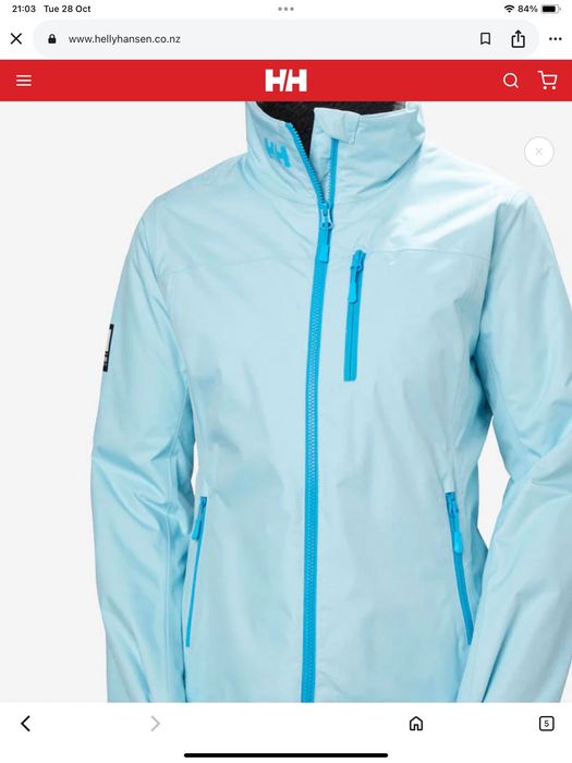 Helly Hansen-оригинално дамско яке 40 м