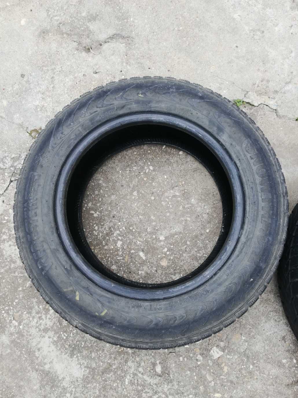 Употребявани холандски гуми VREDESТЕIN 195/65 R15 91T - 2 бр.