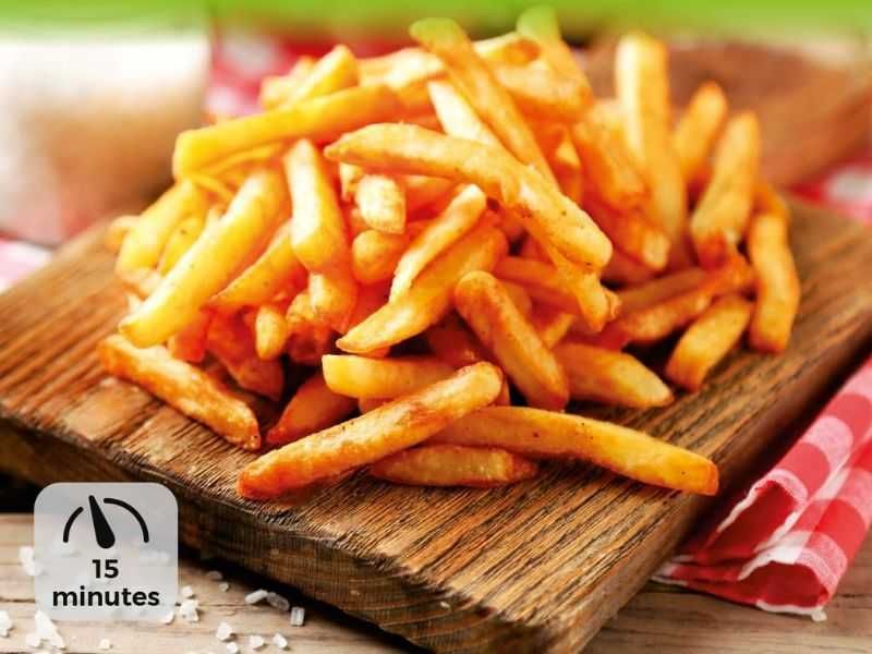 Еър Фрайър с VORTX технология Tower T17021, Черен, 4.3L