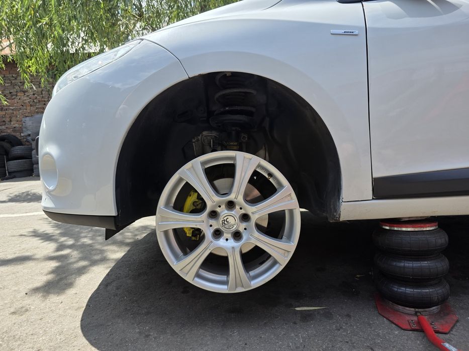 Jante aliaj 5x114.3, R17