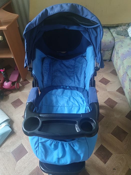 Коляска детская зима лета