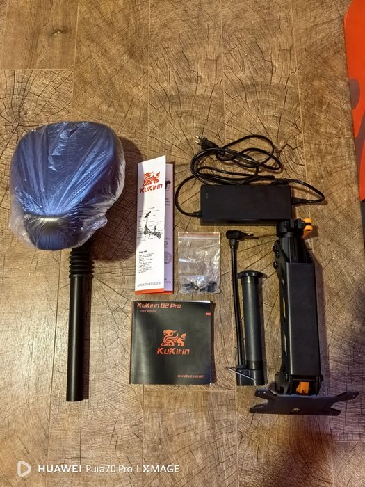 електрическа тротинетка KuKirin G2 Pro