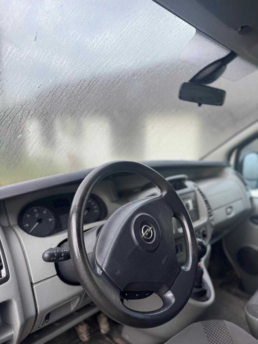 Vand microbuz Opel Vivaro 2009