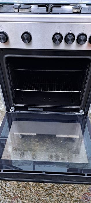 Aragaz Arctic inox 60x60 cm