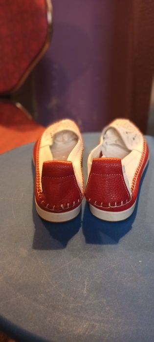 Balerini Misscaprice piele