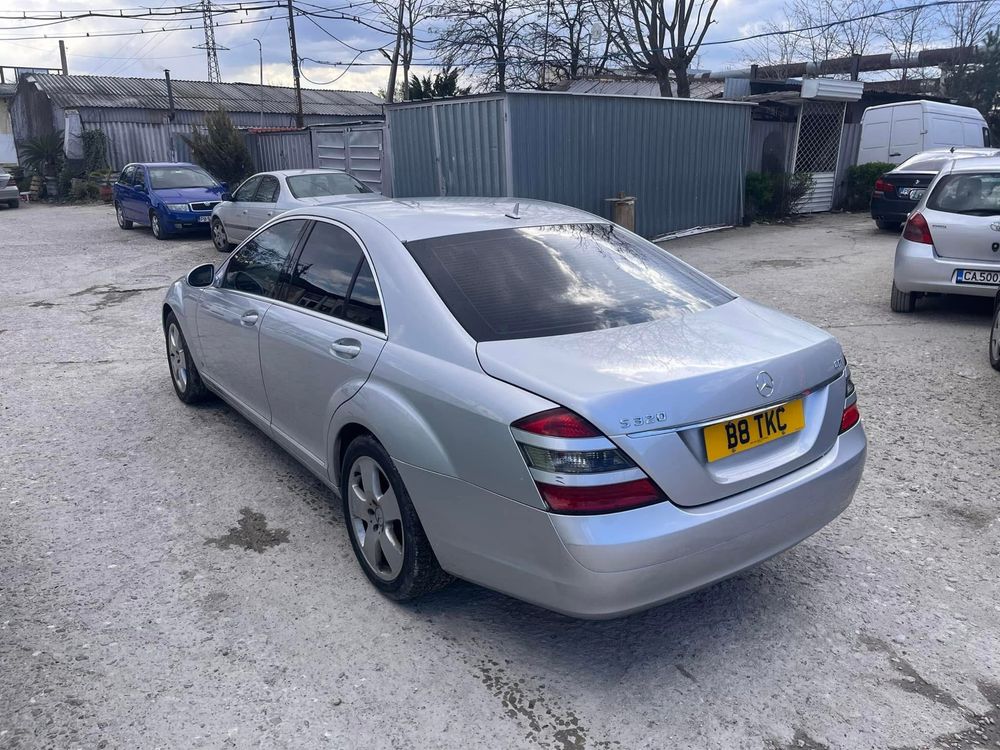 Врата Mercedes S-class W221 /'Врати черни, сиви и сини