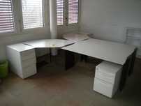 Birouri modulare metalice profesionale