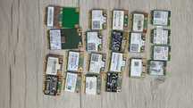 Placa retea Wi-Fi Wireless laptop - Diverse modele